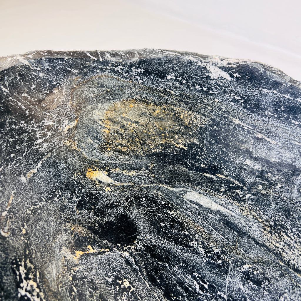 Galaxy Sprinkle River Stone Sink