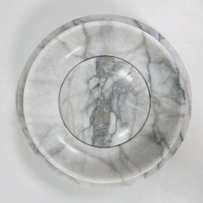 Whorl Sink - Gray Commando