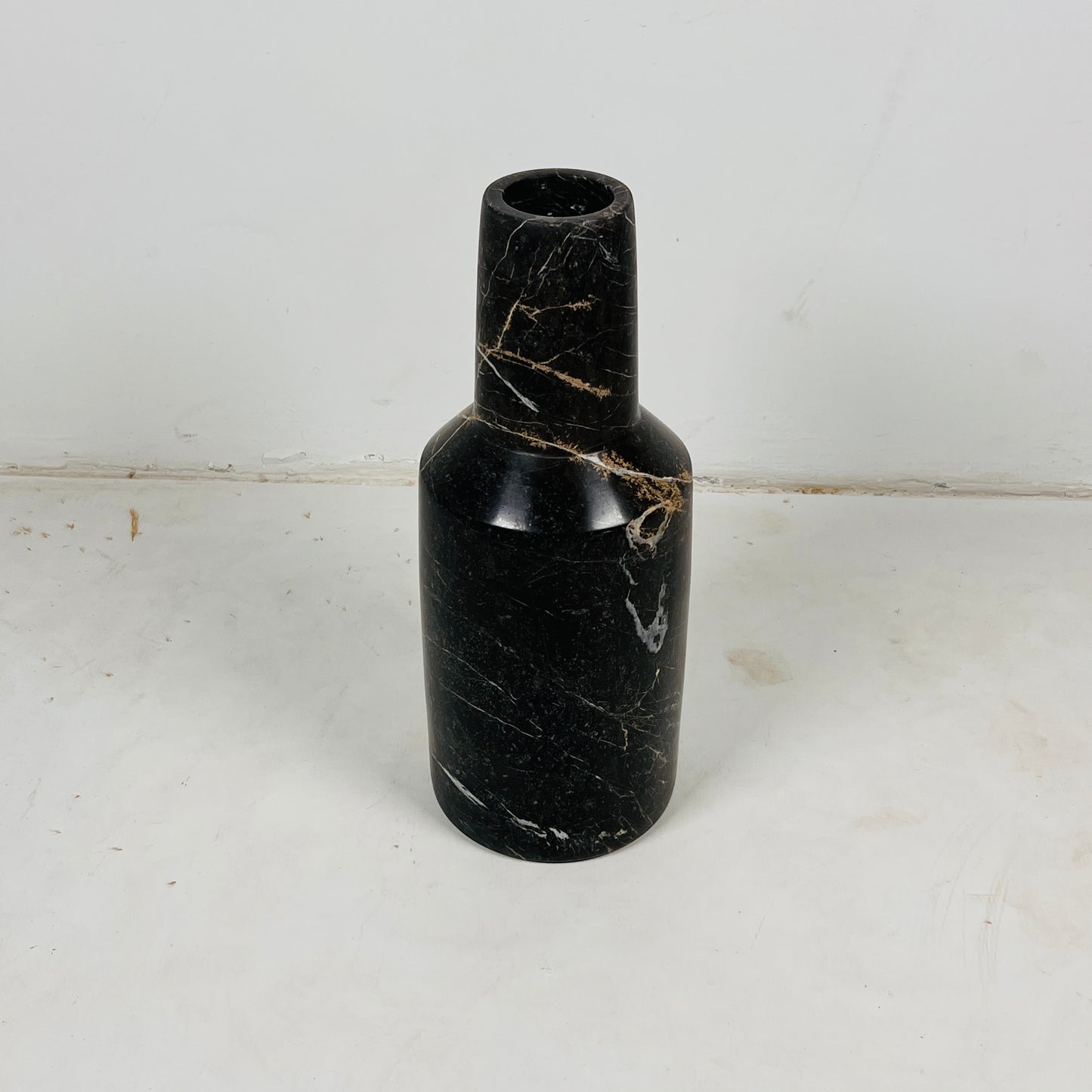 Bottled Vase - Black