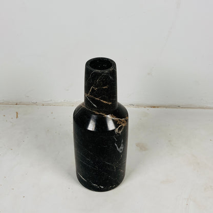 Bottled Vase - Black