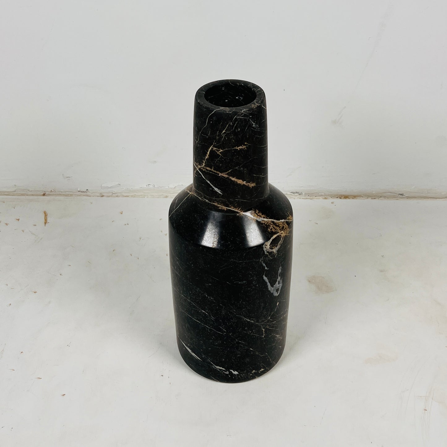 Bottled Vase - Black