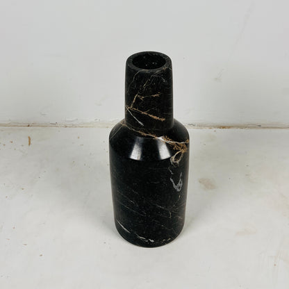 Bottled Vase - Black