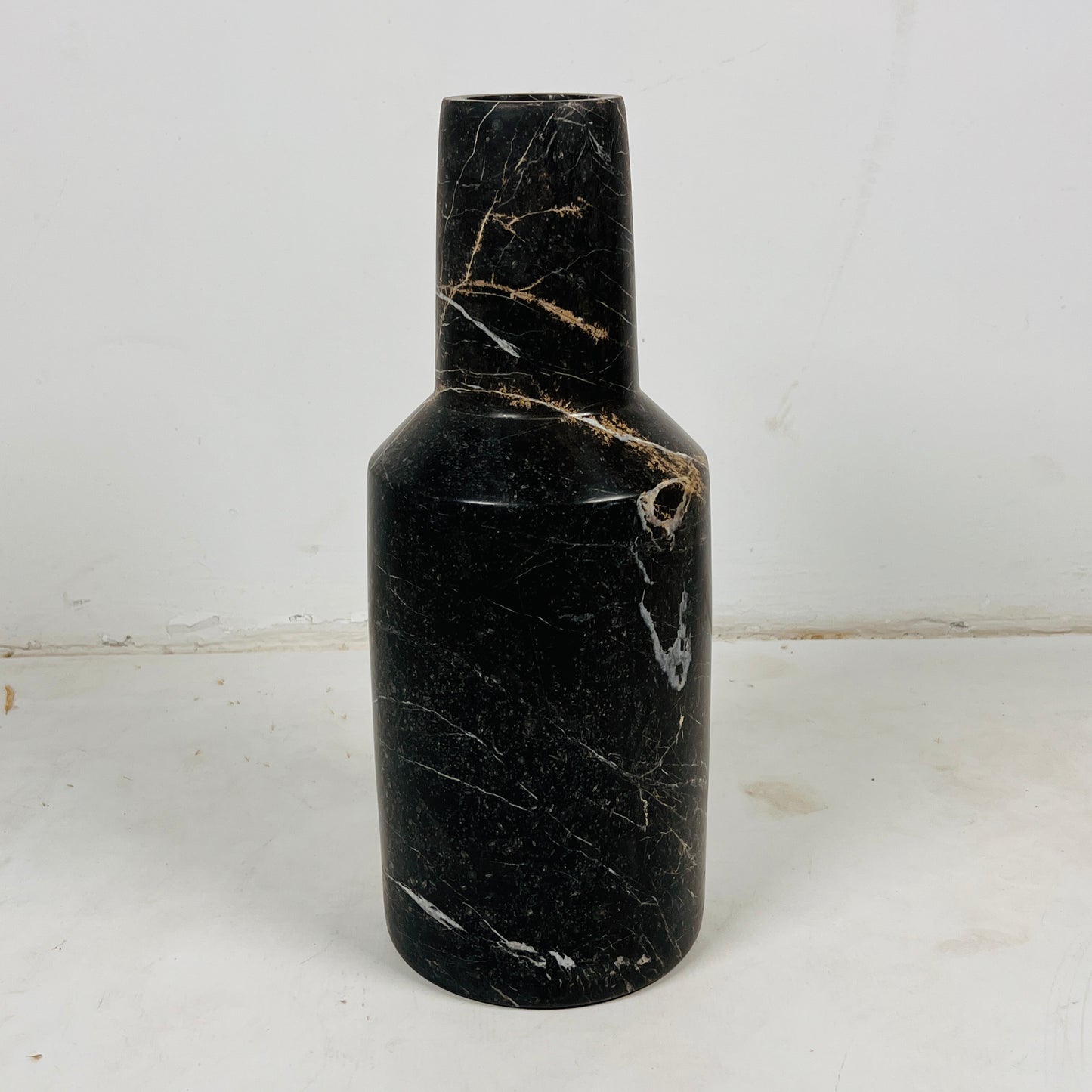 Bottled Vase - Black