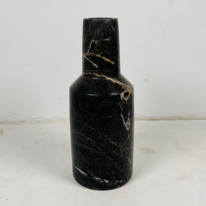 Bottled Vase - Black