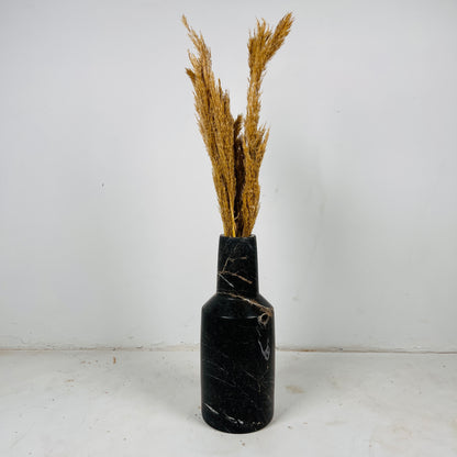 Bottled Vase - Black