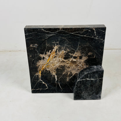 Eclipse Table Lamp - Black & Gold