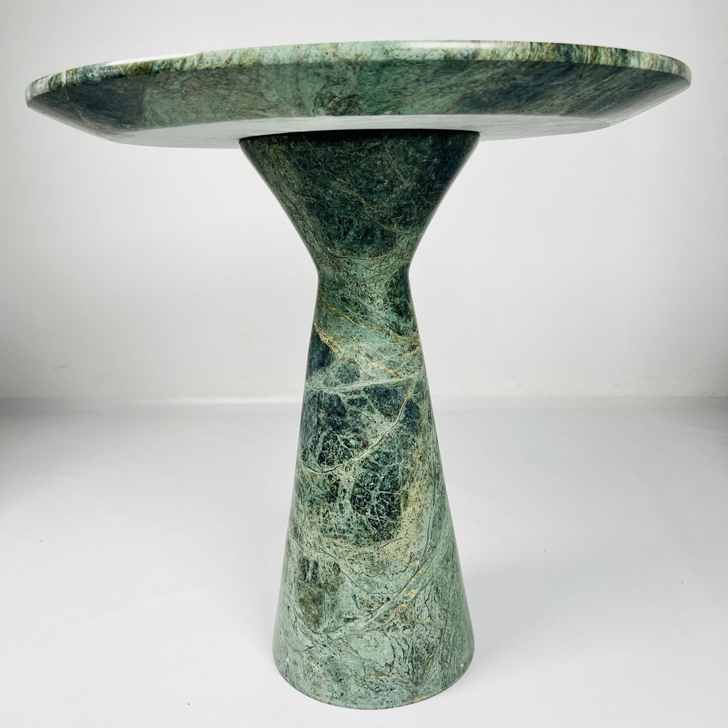 Jungle Green Side Table