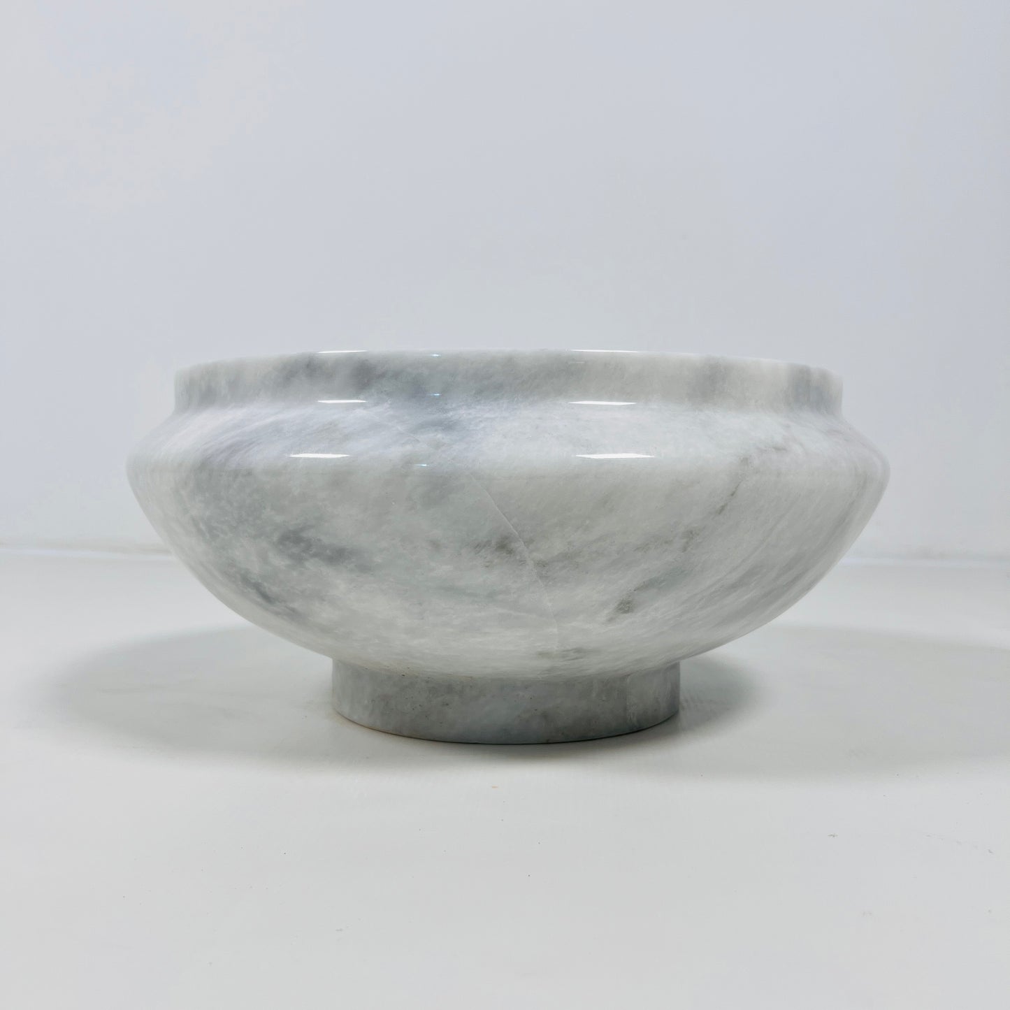 Noma Marble Bowl - Gray