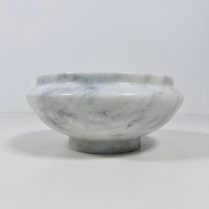 Noma Marble Bowl - Gray