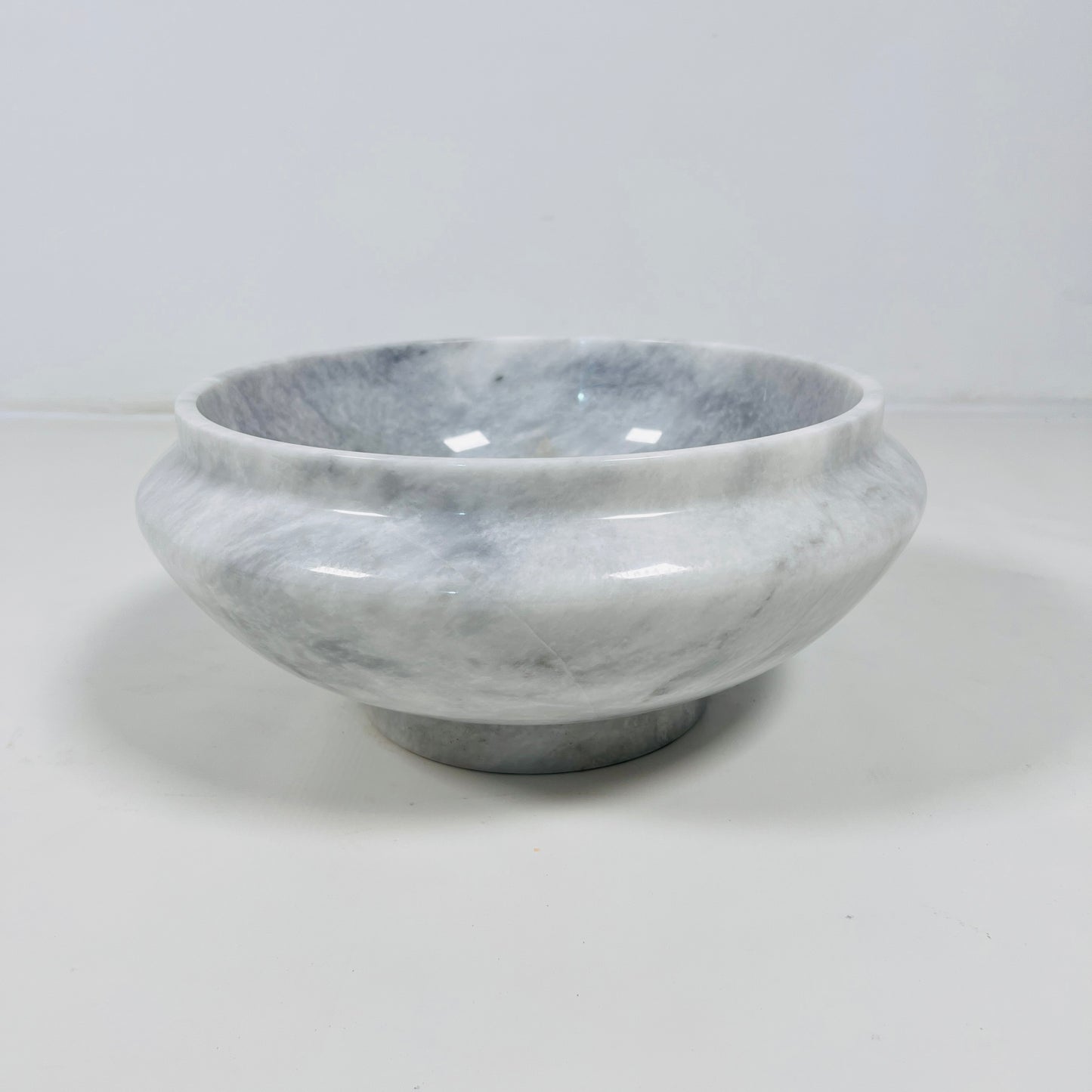 Noma Marble Bowl - Gray