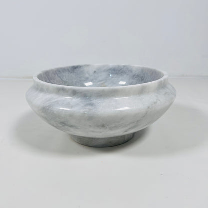 Noma Marble Bowl - Gray