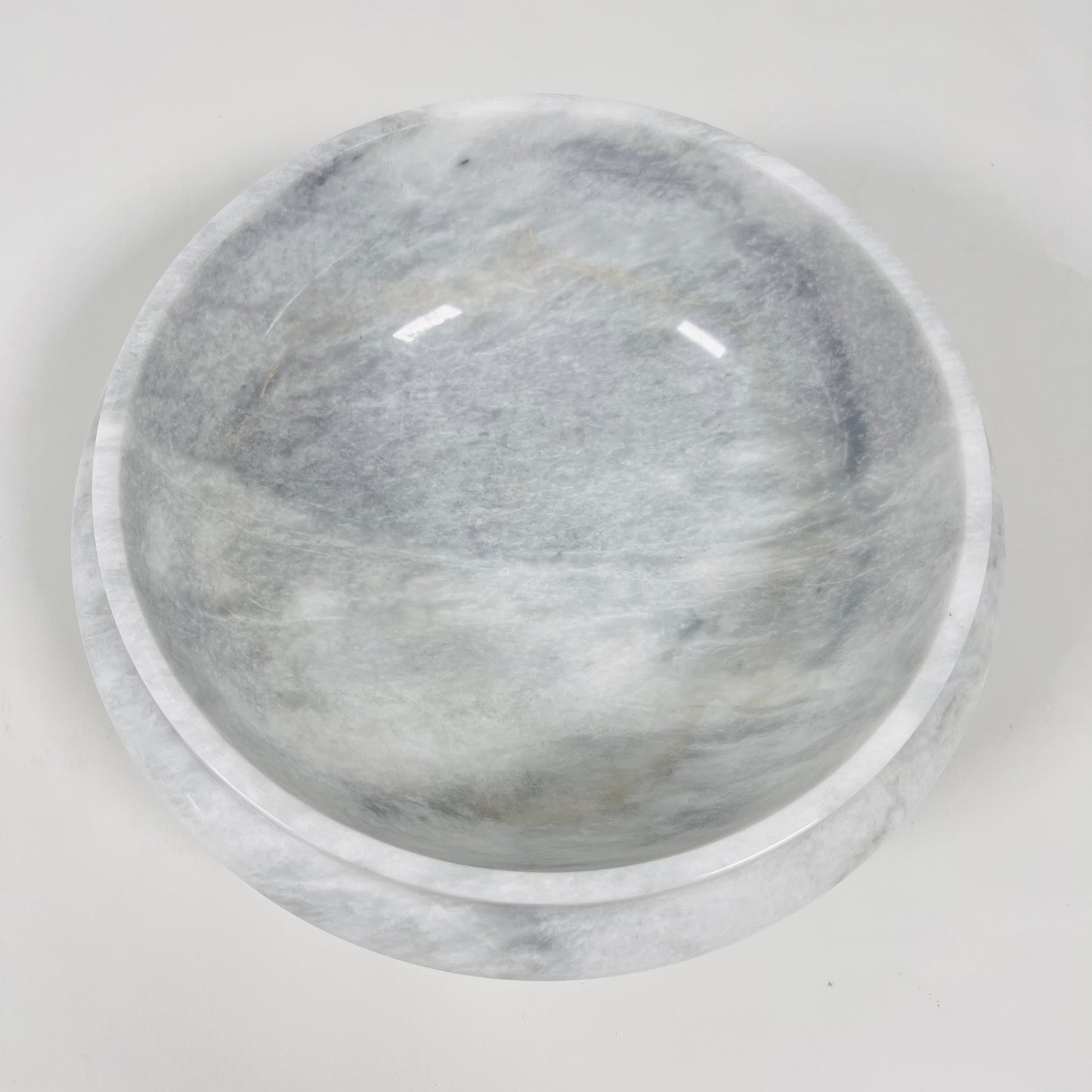 Noma Marble Bowl - Gray