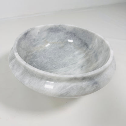 Noma Marble Bowl - Gray