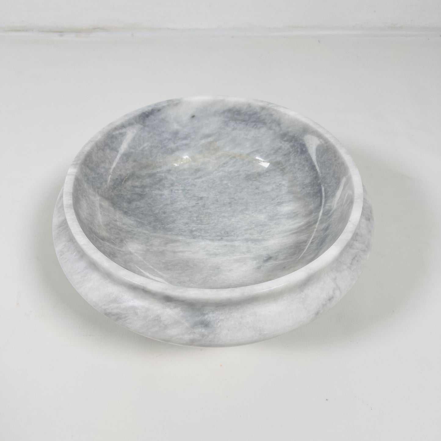 Noma Marble Bowl - Gray