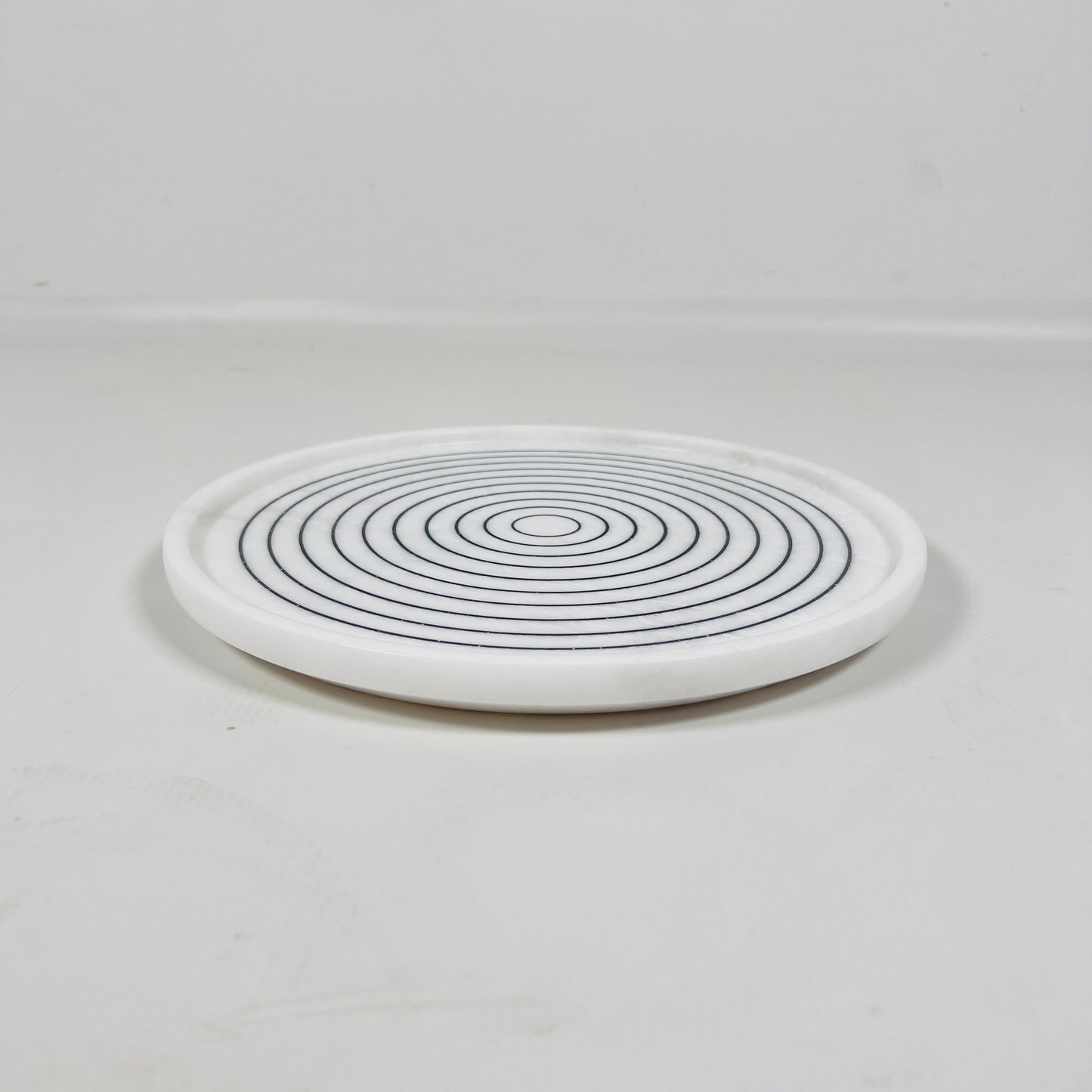 Pinstripe Plate - Large