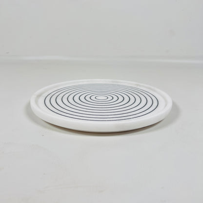 Pinstripe Plate - Small