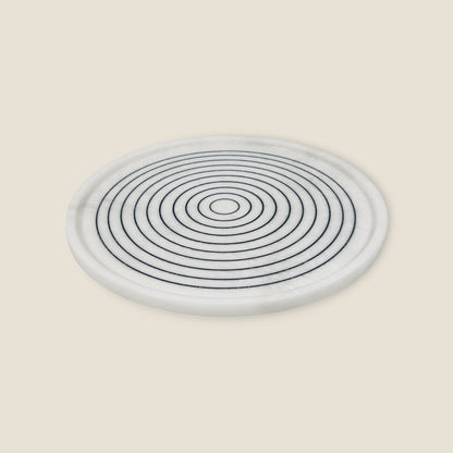 Pinstripe Plate - Small