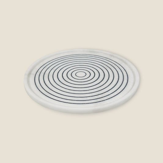 Pinstripe Plate - Large