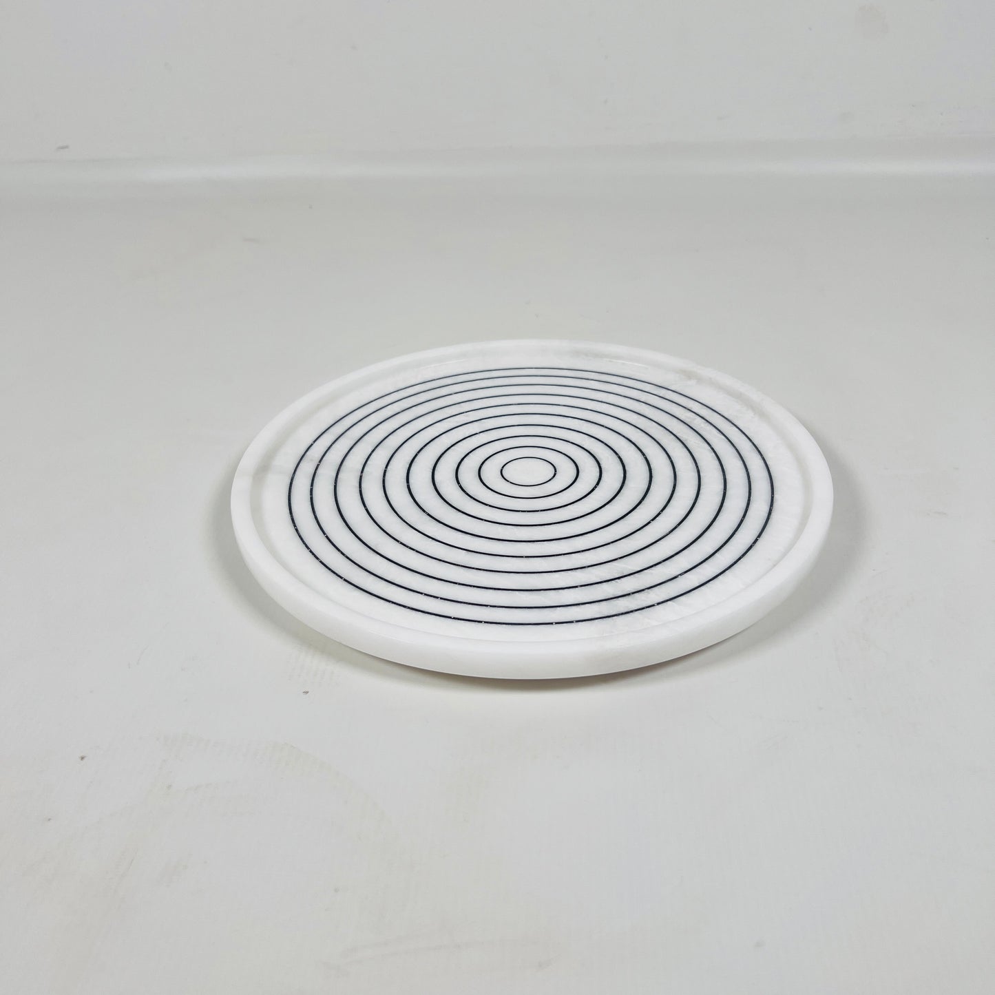 Pinstripe Plate - Large
