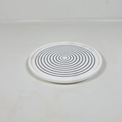 Pinstripe Plate - Small