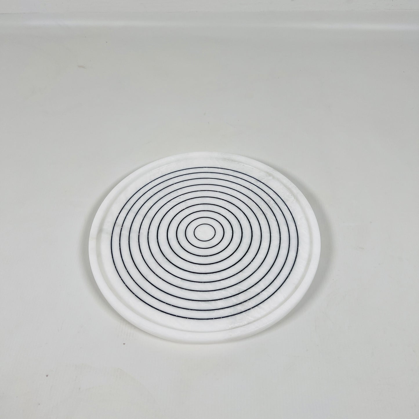 Pinstripe Plate - Large