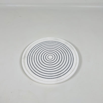 Pinstripe Plate - Small