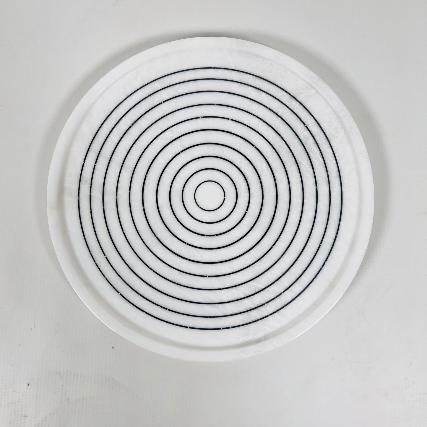 Pinstripe Plate - Large