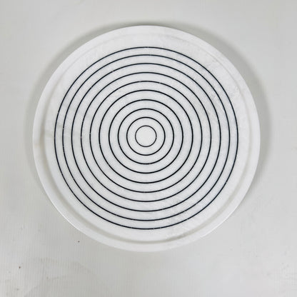 Pinstripe Plate - Small