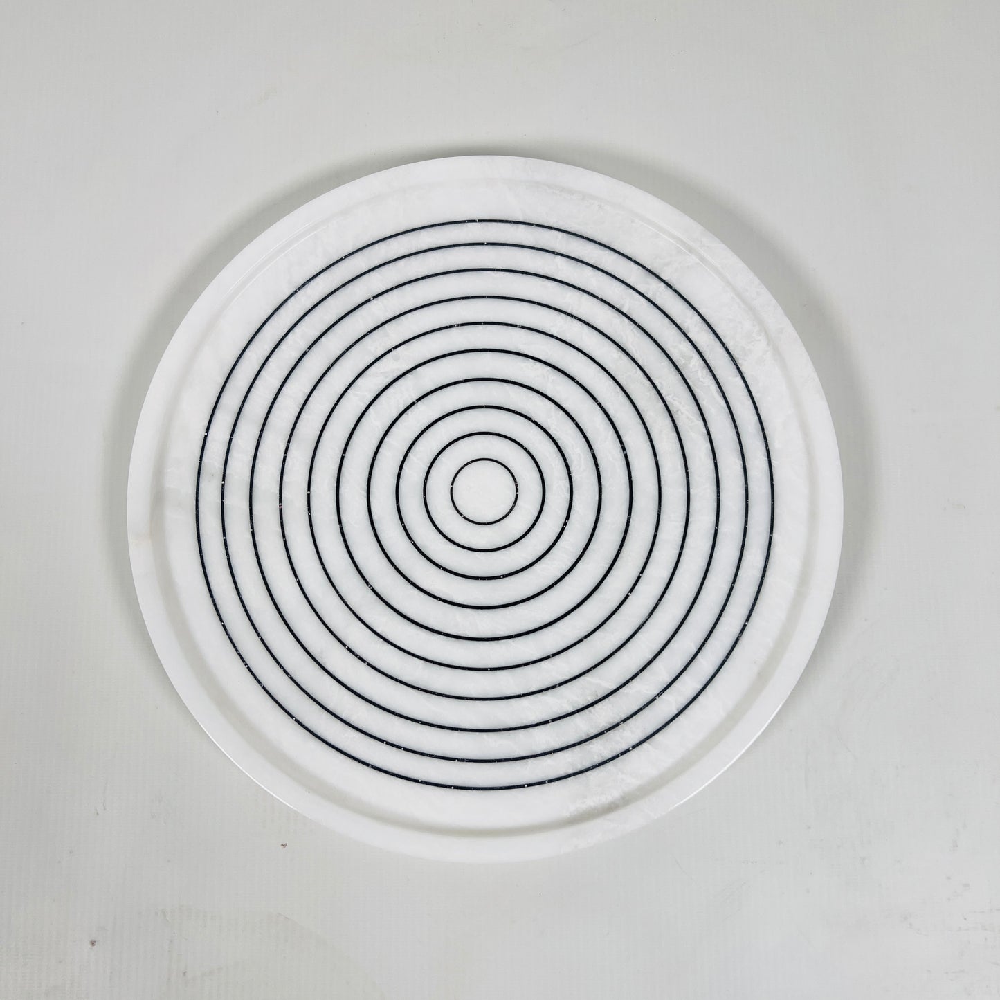 Pinstripe Plate - Large