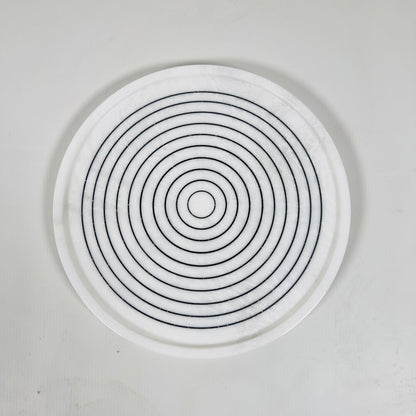 Pinstripe Plate - Small
