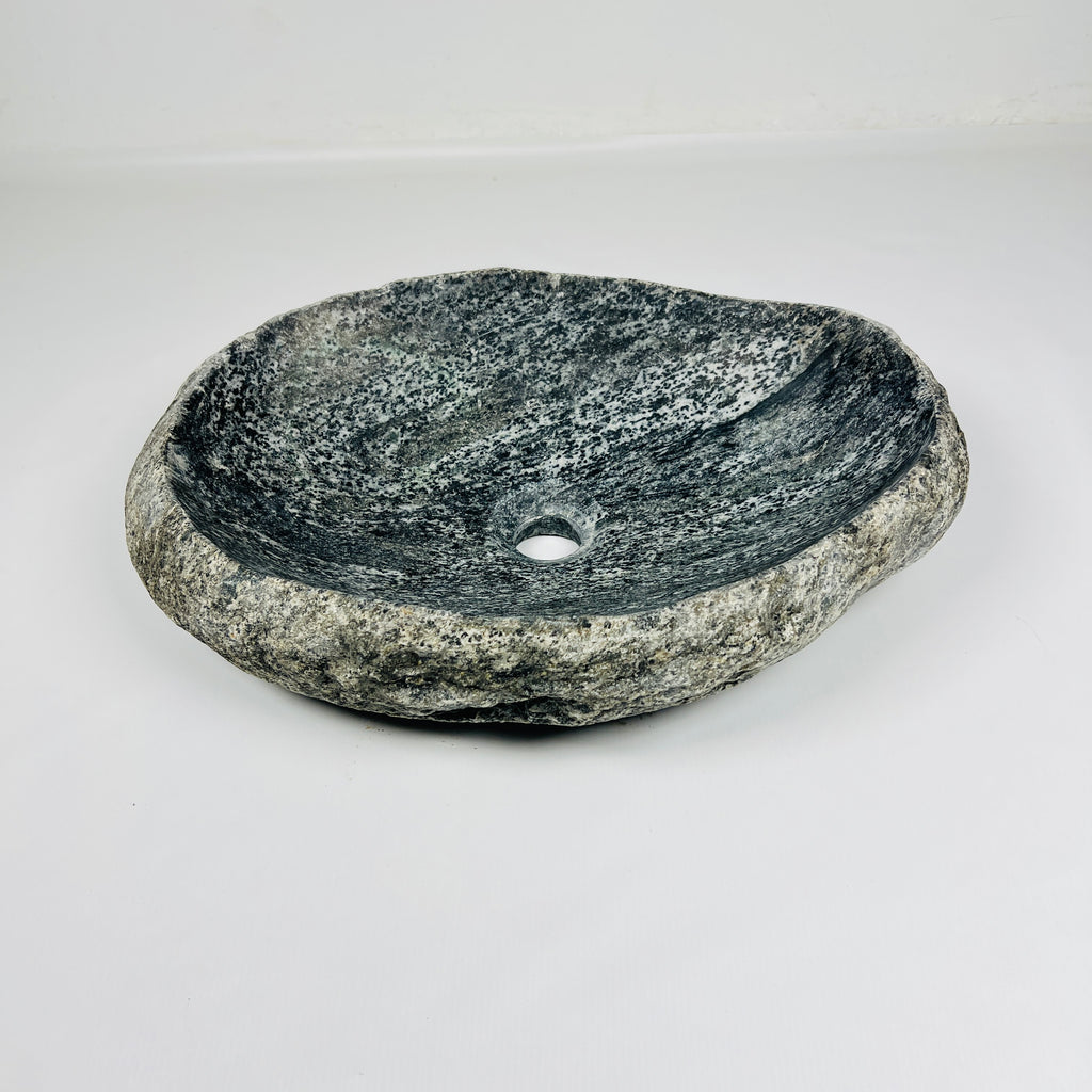 Noir River Stone Sink