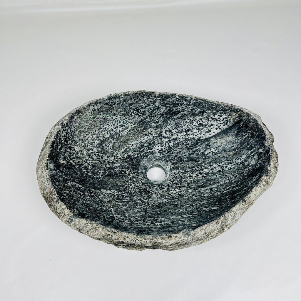 Noir River Stone Sink