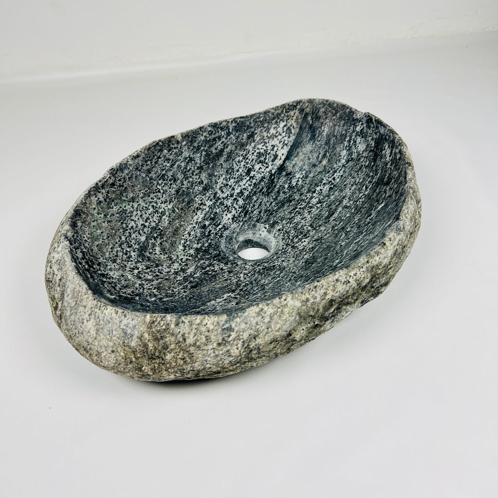 Noir River Stone Sink