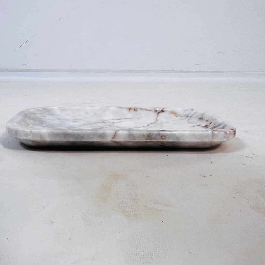 Petra Amber Tray