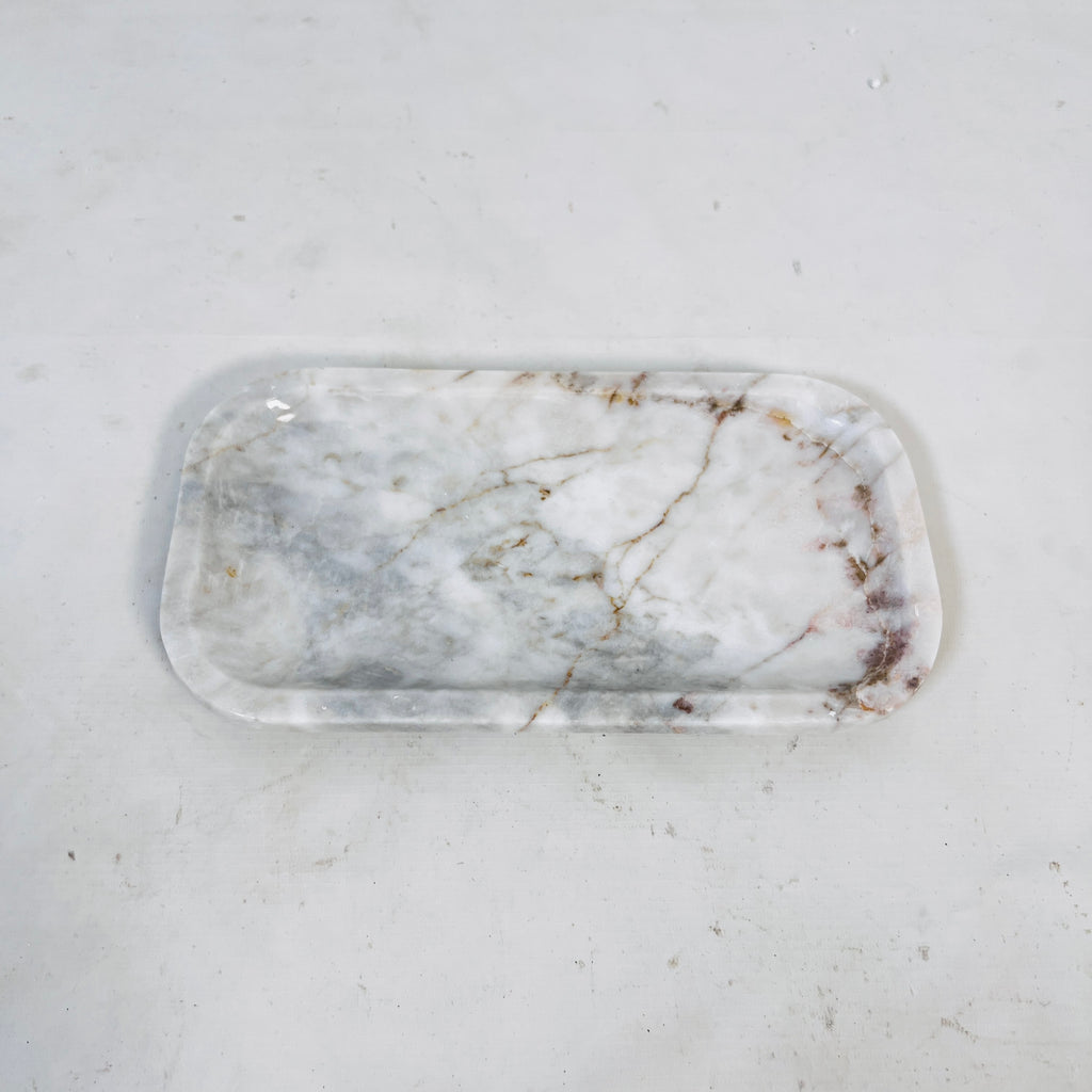Petra Amber Tray