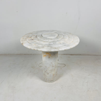 Vesta Table Lamp -Cheetah White
