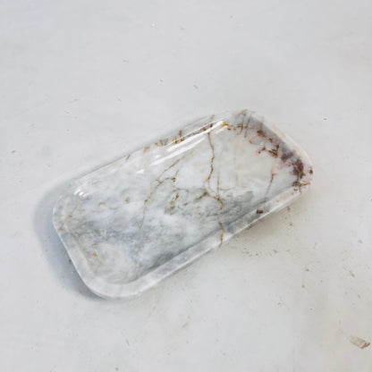 Petra Amber Tray