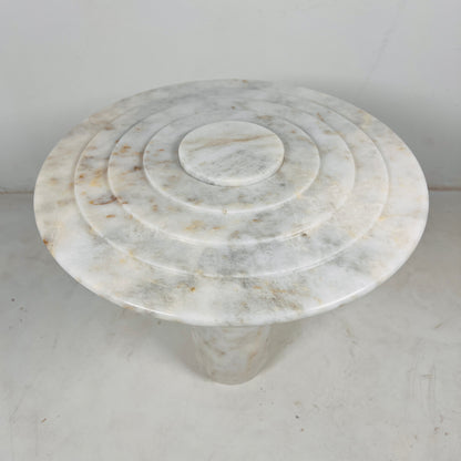 Vesta Table Lamp -Cheetah White