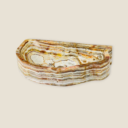 Strata Sink - Onyx