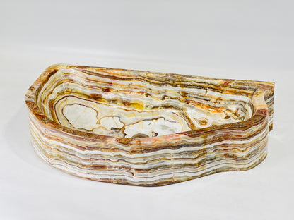 Strata Sink - Onyx