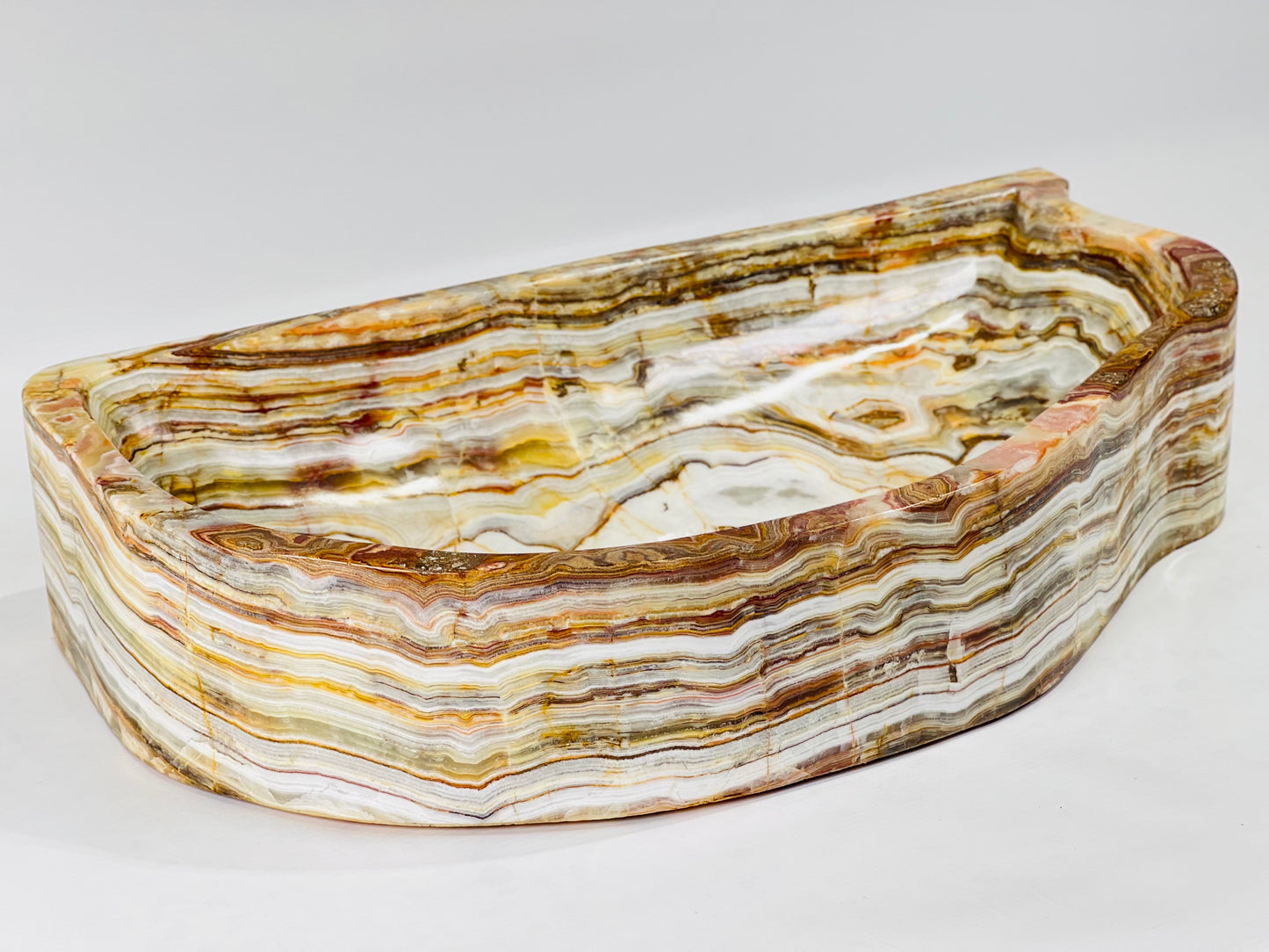 Strata Sink - Onyx