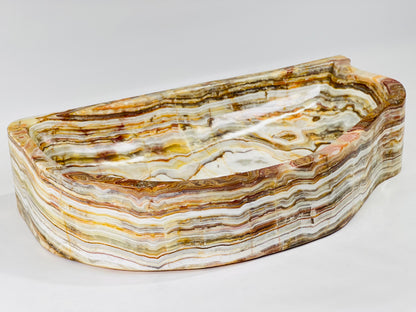 Strata Sink - Onyx