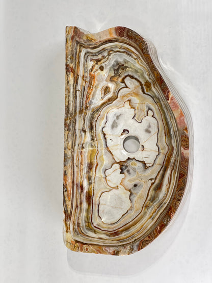 Strata Sink - Onyx