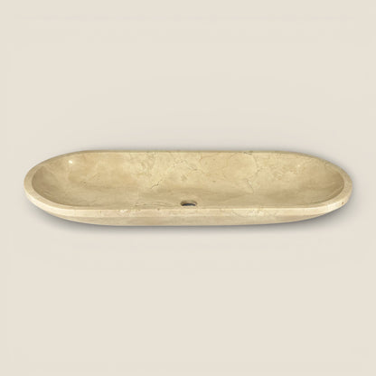 Capsule Sink - Beige