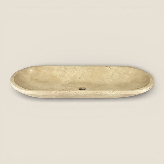 Capsule Sink - Beige