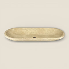 Capsule Sink - Beige