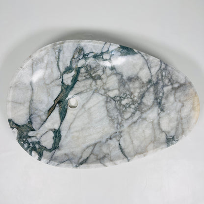 Teardrop Sink - Gray Commando