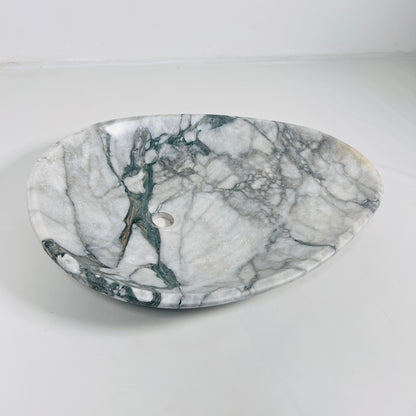 Teardrop Sink - Gray Commando