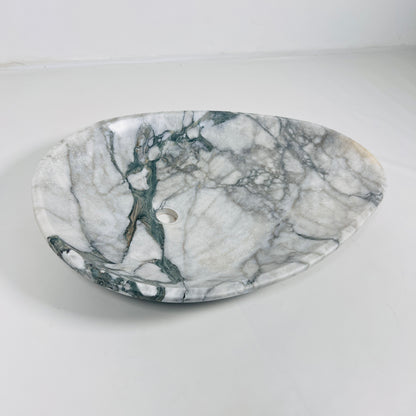 Teardrop Sink - Gray Commando