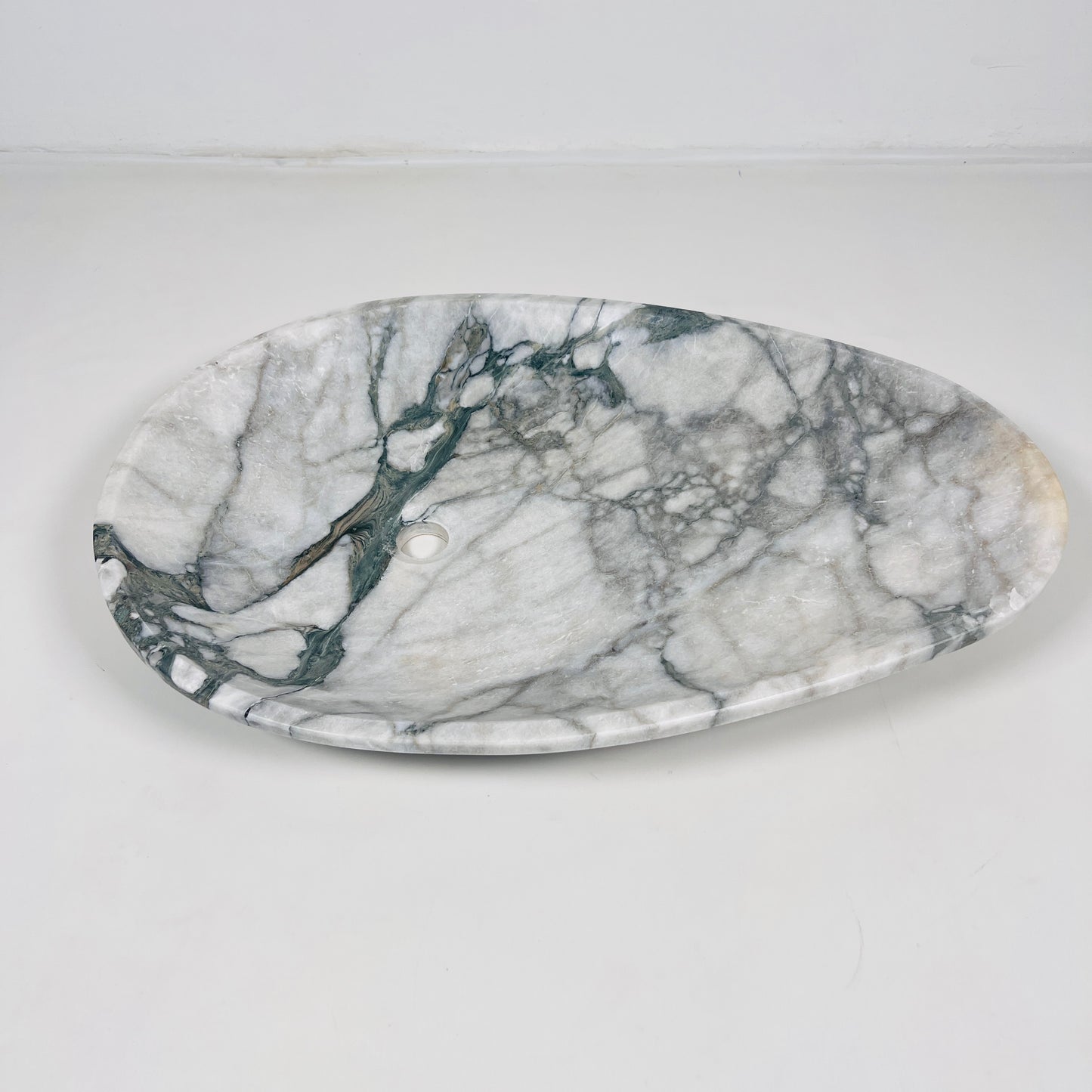 Teardrop Sink - Gray Commando